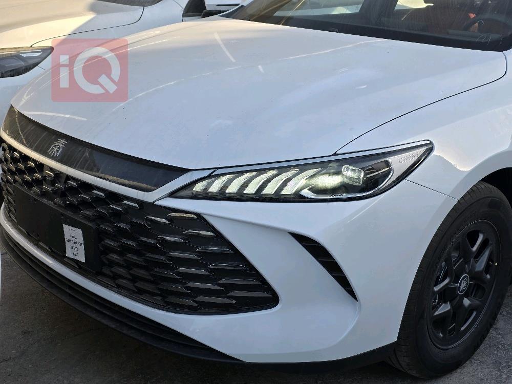 بي واي دي Qin Plus